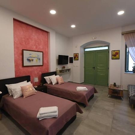 Lolos' house Rhodes City Bagian luar foto