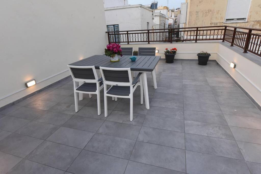 Lolos' house Rhodes City Bagian luar foto