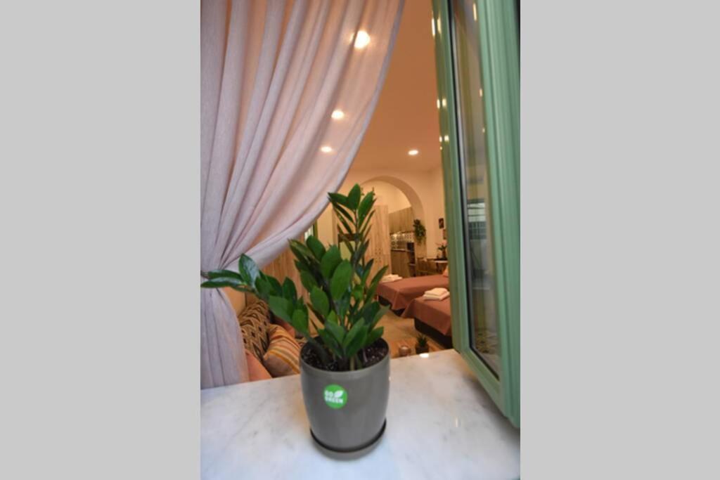 Lolos' house Rhodes City Bagian luar foto