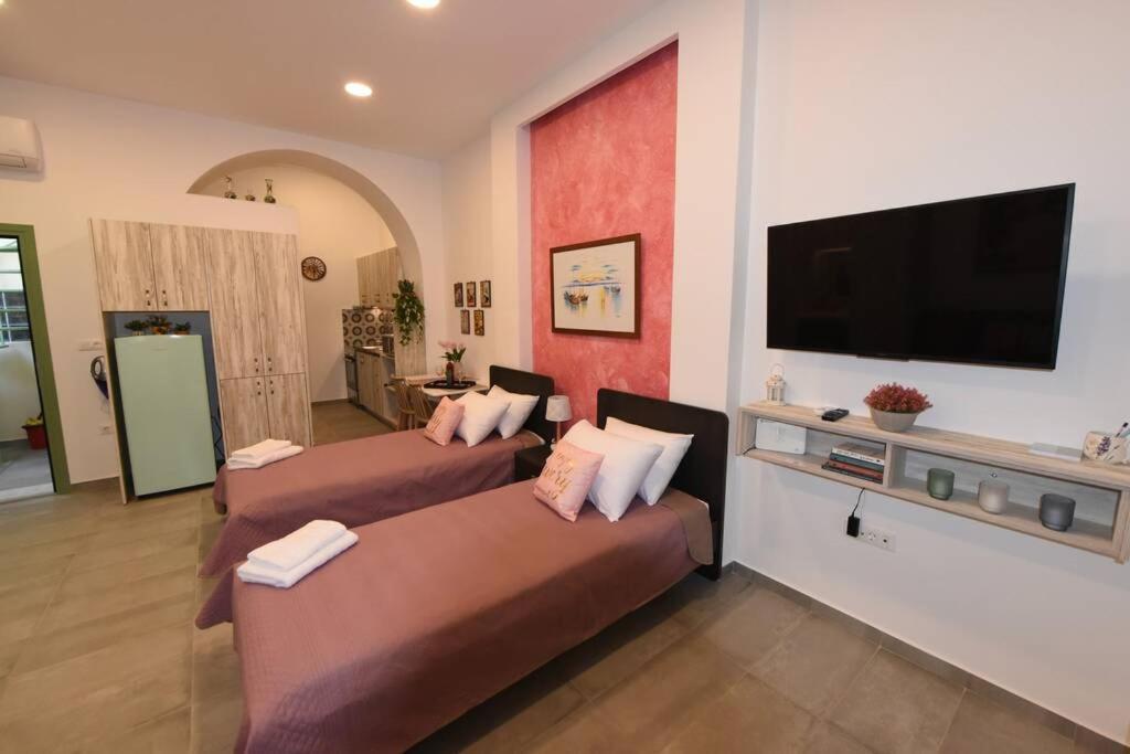 Lolos' house Rhodes City Bagian luar foto