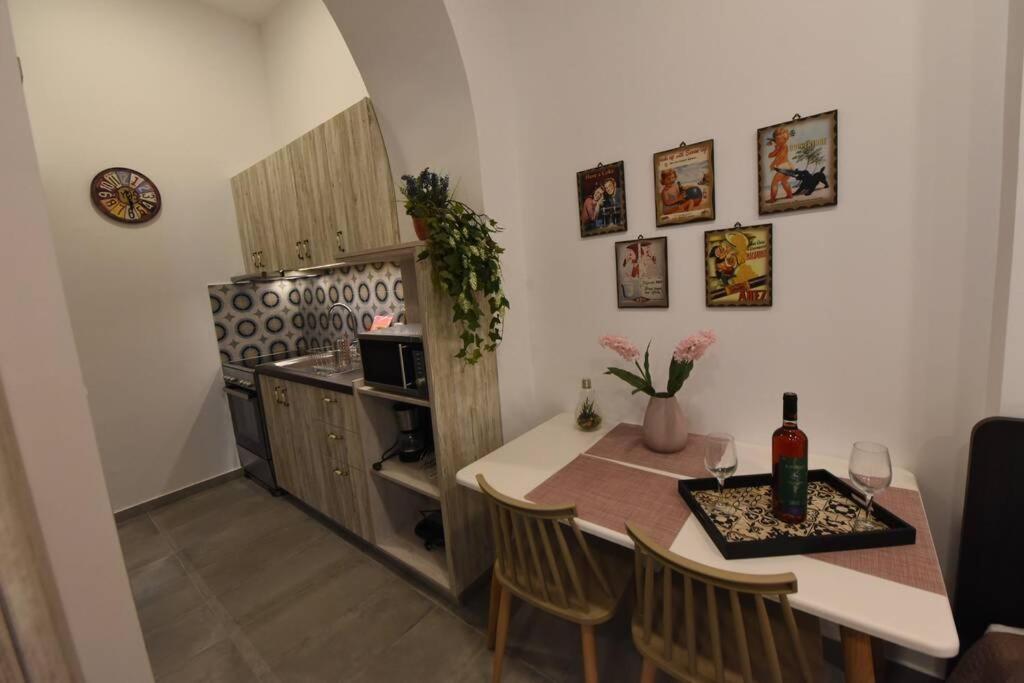 Lolos' house Rhodes City Bagian luar foto