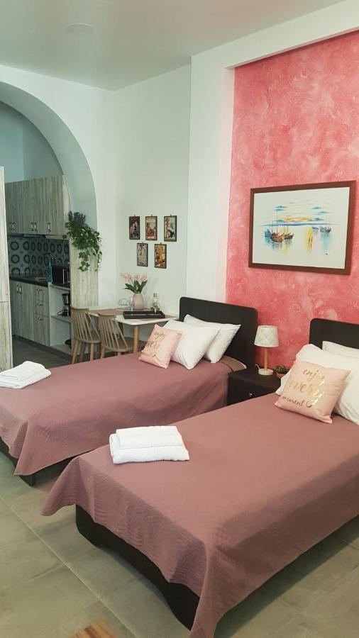 Lolos' house Rhodes City Bagian luar foto