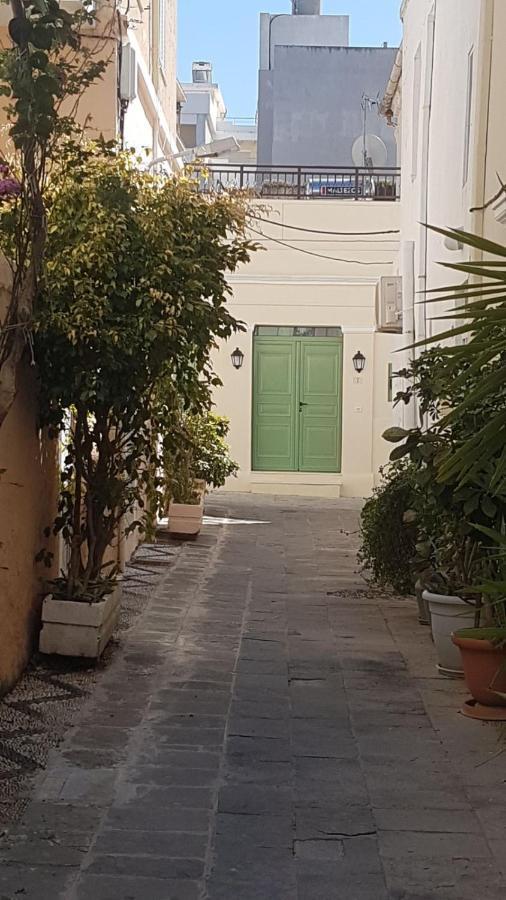 Lolos' house Rhodes City Bagian luar foto
