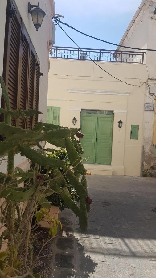 Lolos' house Rhodes City Bagian luar foto