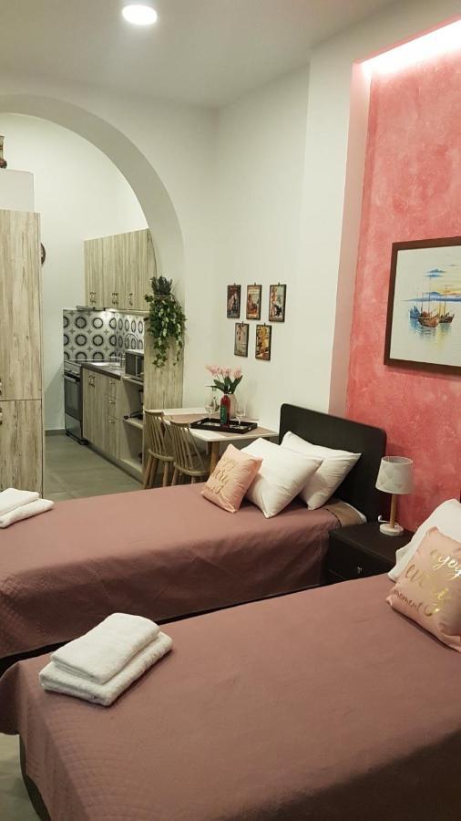 Lolos' house Rhodes City Bagian luar foto