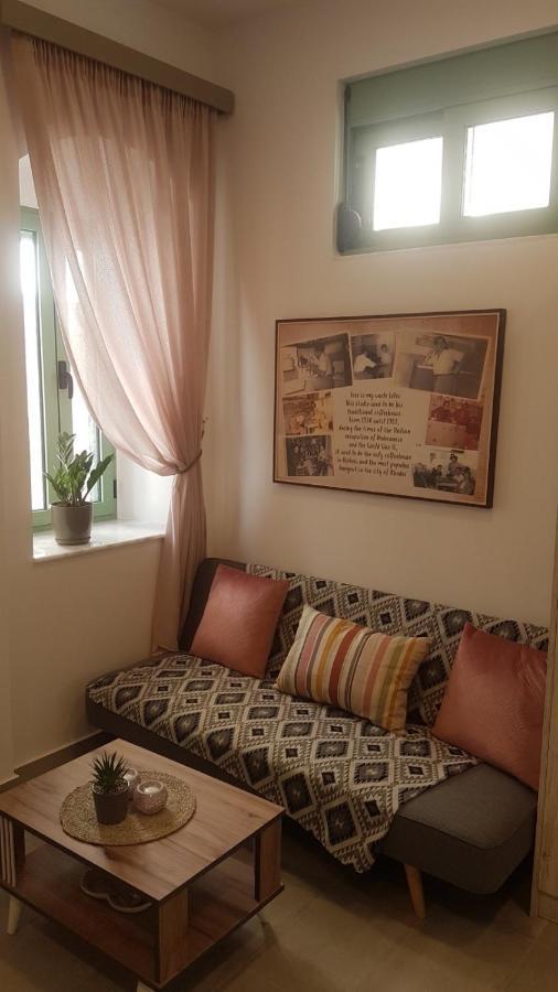 Lolos' house Rhodes City Bagian luar foto