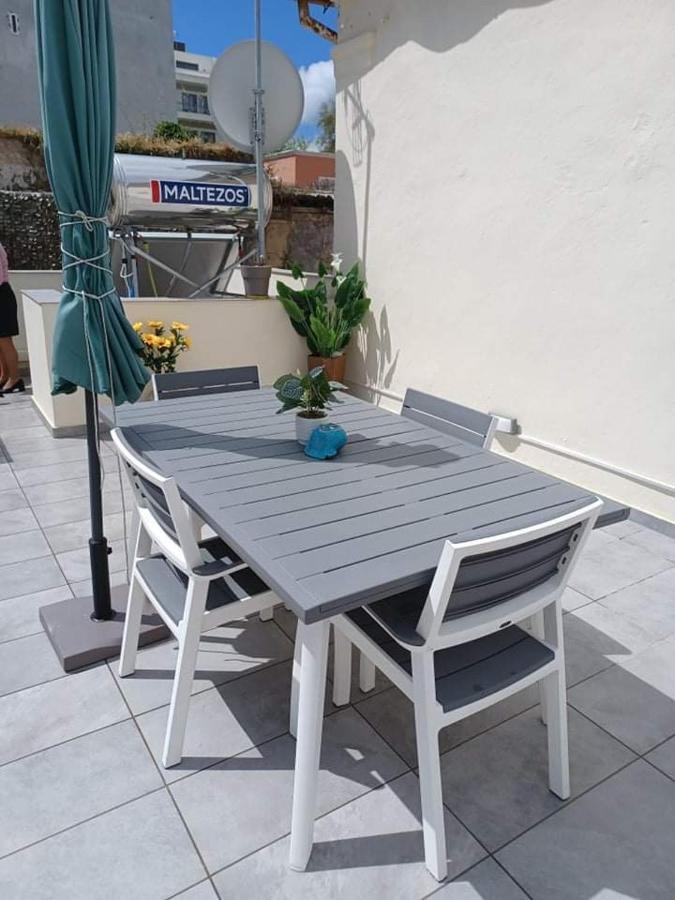 Lolos' house Rhodes City Bagian luar foto