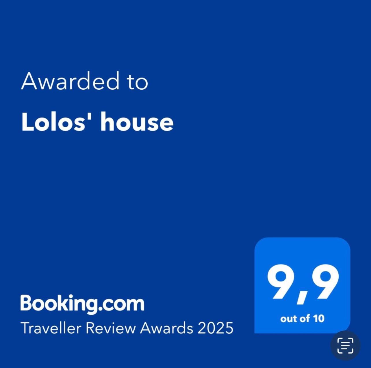 Lolos' house Rhodes City Bagian luar foto